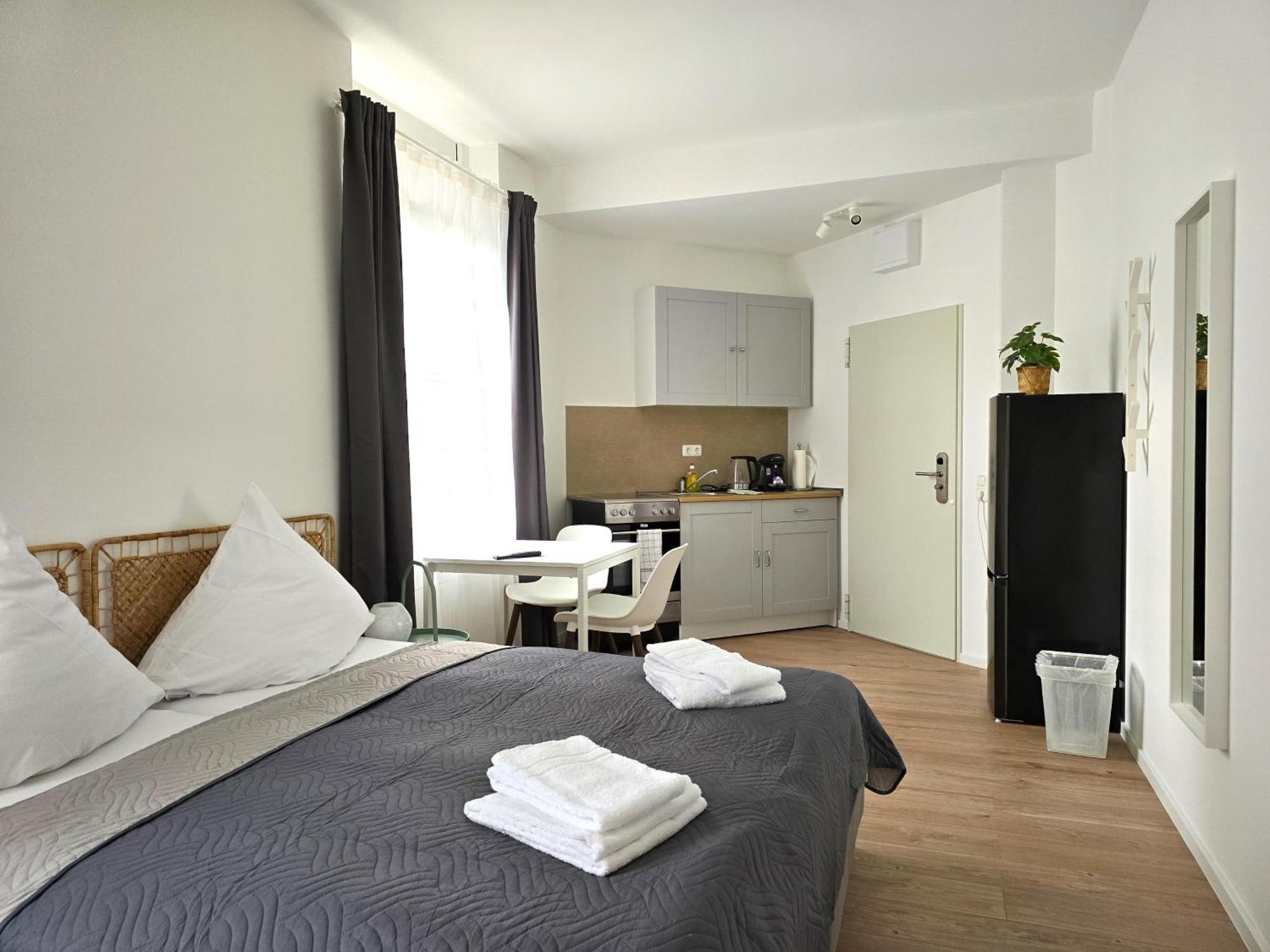 Apartments Schwandorf 외부 사진