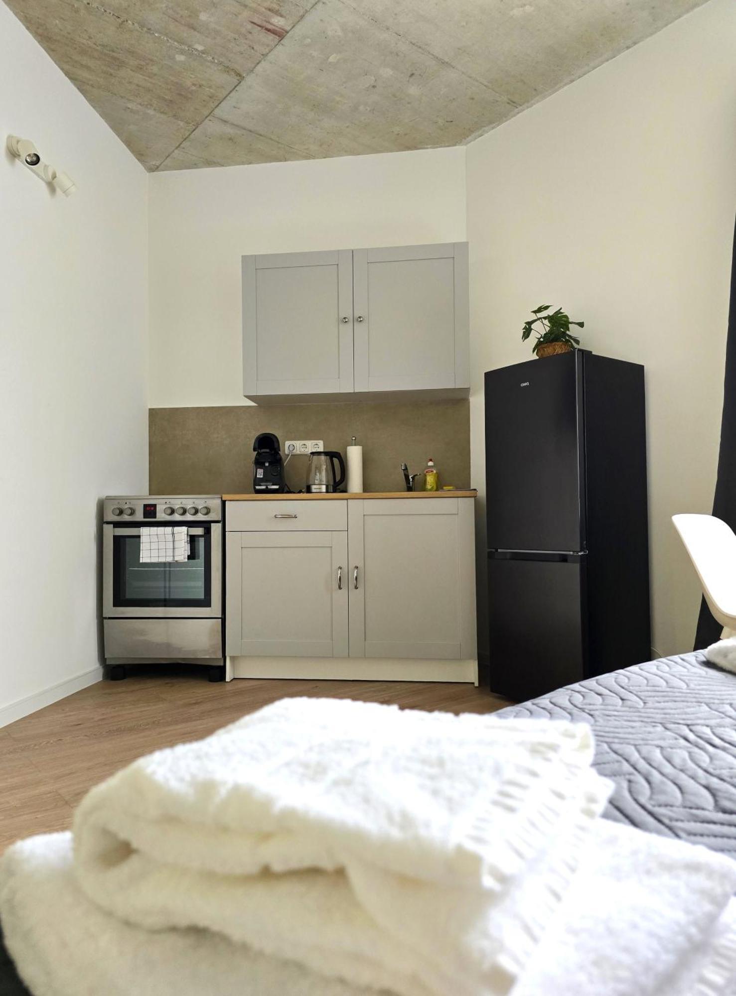Apartments Schwandorf 외부 사진
