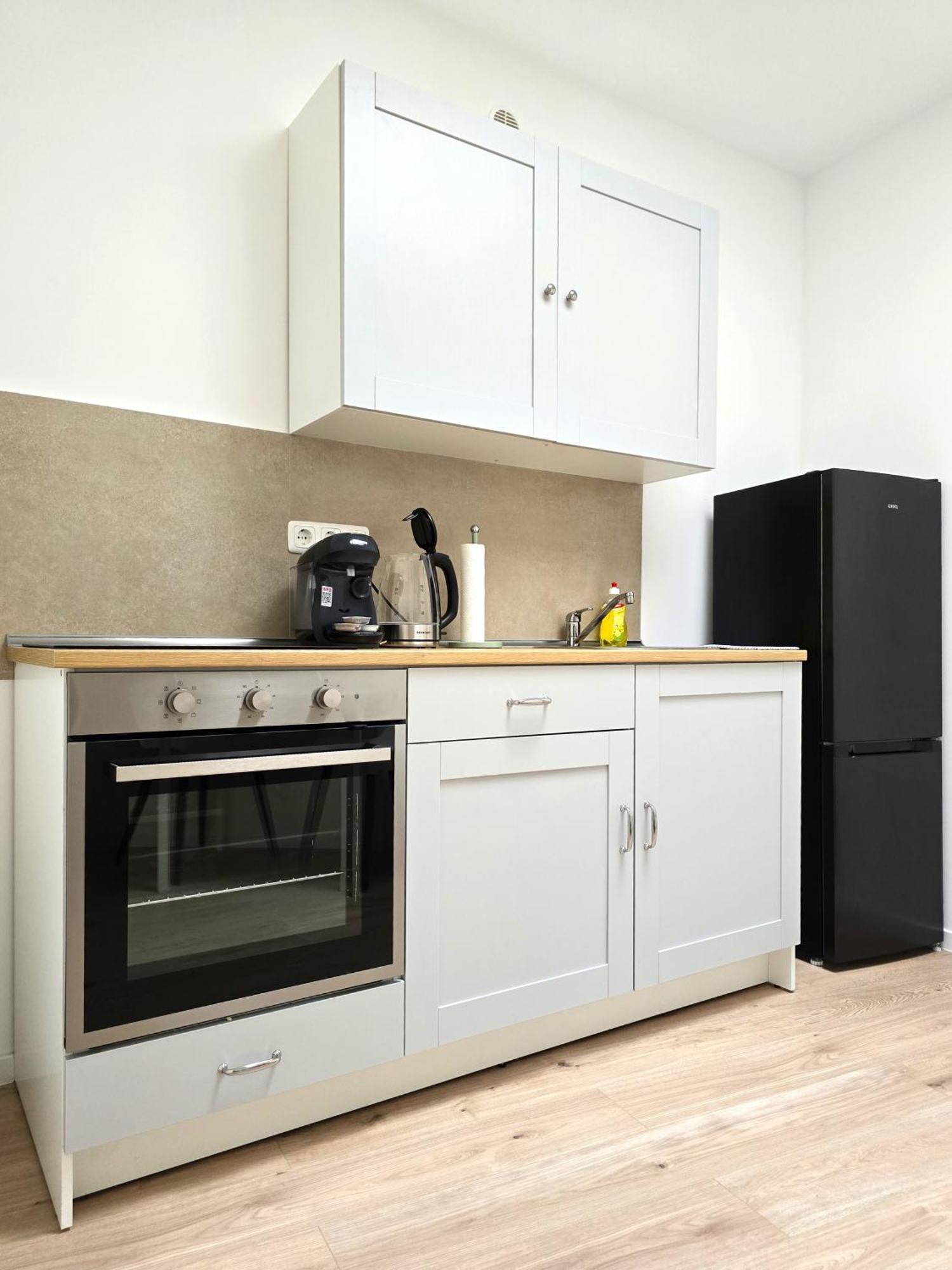 Apartments Schwandorf 외부 사진