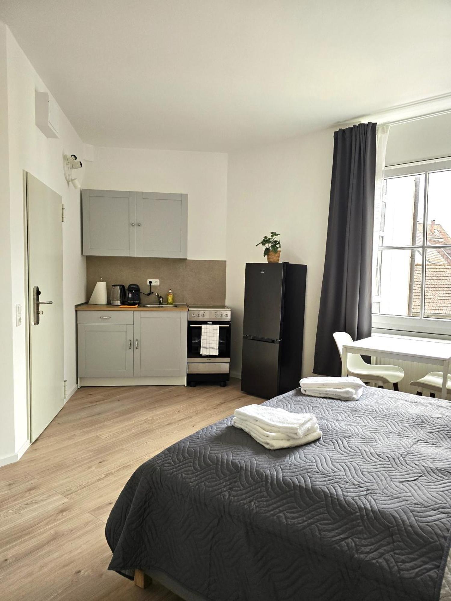 Apartments Schwandorf 외부 사진